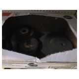 Grinding and Cutting Wheels Bulk Lot