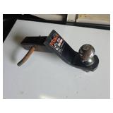 CURT Trailer Hitch Ball Mount with 2' Ball