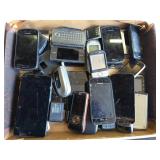 Used Mobile Phones and Chargers