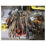 Hand Tools and Hardware