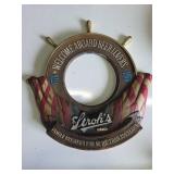 Strohï¿½s Beer 200th Anniversary Wall Plaque