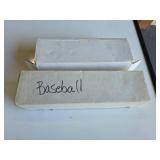 Two Boxes of Assorted Baseball Cards