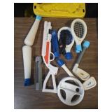 NERF Wii Sports Accessories Bundle