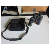 Barska 10-30x50 Zoom Binoculars with Case