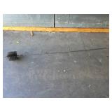 Heavy-Duty Wire Chimney Cleaning Brush