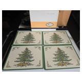 Pimpernel Signature Collection Placemats Set