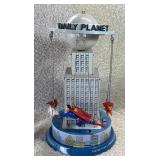 Superman Classic Carousel - TESTED AND WORKING