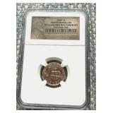 2009 NGC MS 66 RD Professional Life Penny