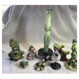 Frog Decor