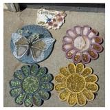 Stepping Stones Yard Art