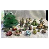 Frog Decor