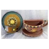 Hand Painted Planters