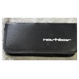 Vintage Nashbar Bike tool Kit~6 Pieces Plus Case
