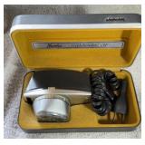 Vintage Norelco Tripleheader Electric VIP Shaver