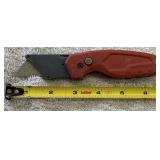 Milwaukee FASTBACK Folding Utility knife