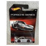 Hot Wheels Porsche Series