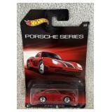 Hot Wheels Porsche Series