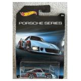 Hot Wheels Porsche Series