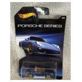 Hot Wheels Porsche Series