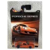 Hot Wheels Porsche Series