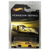 Hot Wheels Porsche Series