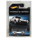 Hot Wheels Porsche Series