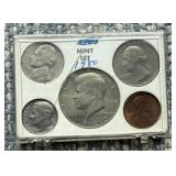 1980 United States Mint Year Set