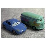 Disneyï¿½s Pixar Cars Diecast Cars