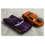 Disneyï¿½s Pixar Cars Diecast Cars