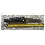 Benchmade 940 Osborne Black S30V