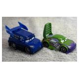 Disneyï¿½s Pixar Cars Diecast Cars