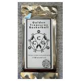 Golden Treasures Basketball Mystery Pack