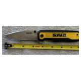 Dewalt Drop Point Folding Pocket Knife Stainless