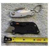 Outdoor Edge Slidewinder Black Razor Blade