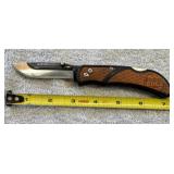 NEW Outdoor Edge 3.0' Razor Cape Replaceable