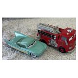 DISNEY Pixar CARS Mattel Diecast