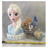 Disney's Frozen-Princess Elsa 8 Inches Ceramic