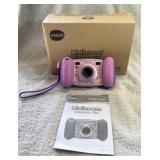 VTech Kidizoom Camera Pix Toys Recorder - Pink