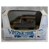 New ERTL #2519 Vintage Vehicles 1923 FORD FORDOR
