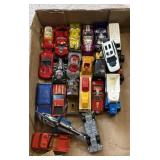 Assorted Hot Wheels