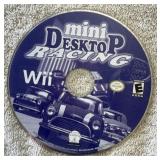 Mini Desktop Racing - Nintendo Wii - Video Game