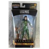Marvel Legends Sersi Eternals 6' Action Figure