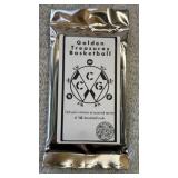 Golden Treasures Basketball Mystery Pack