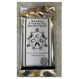 Golden Treasures Basketball Mystery Pack