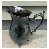 WM Rogers, Silver Plated Picture