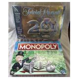 Hasbro TRIVIAL PURSUIT 20th Anniversary Edition