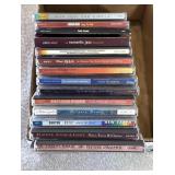 Assorted CDs QTY14