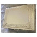 Vintage Jewelry Box 11in