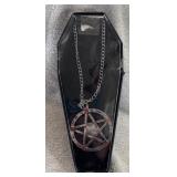 Pentagram Pendant
