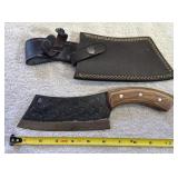 Meat Cleaver Knife